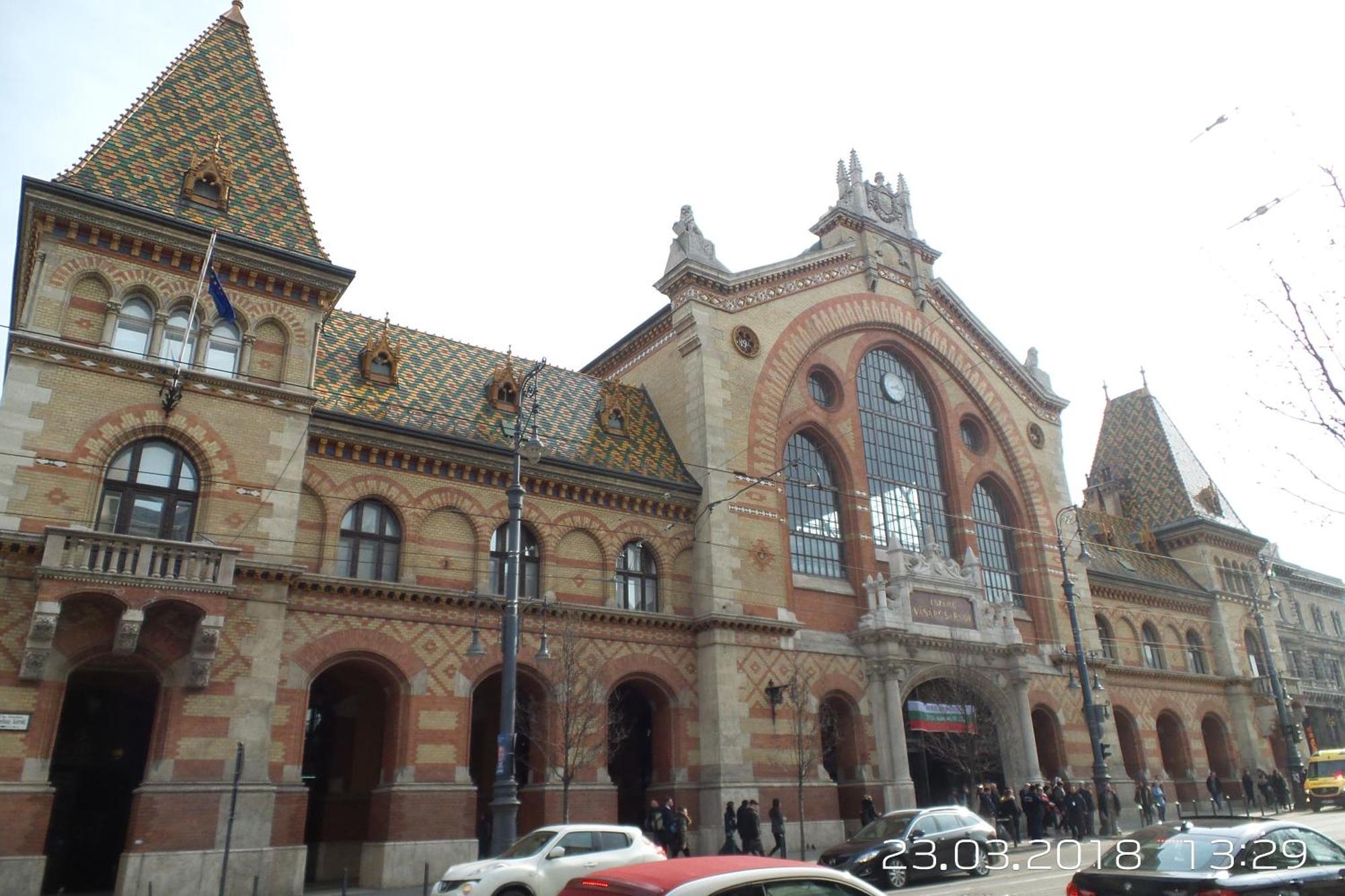 Rainbow Pearl Apartment At St Stephen' S Basilica بودابست المظهر الخارجي الصورة