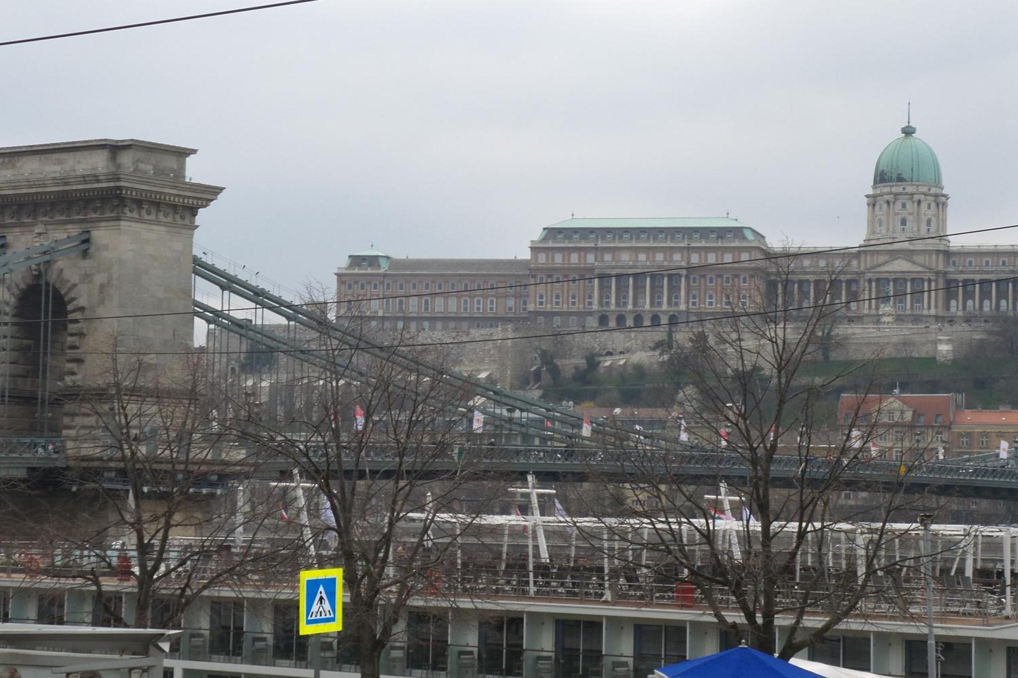 Rainbow Pearl Apartment At St Stephen' S Basilica بودابست المظهر الخارجي الصورة